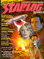 Starlog 2 cover